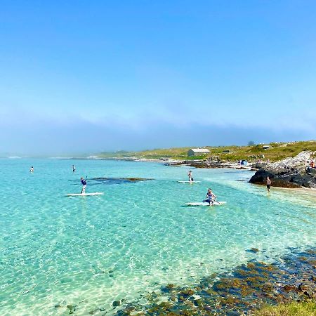 Connemara Sands Hotel&Spa Clifden Buitenkant foto