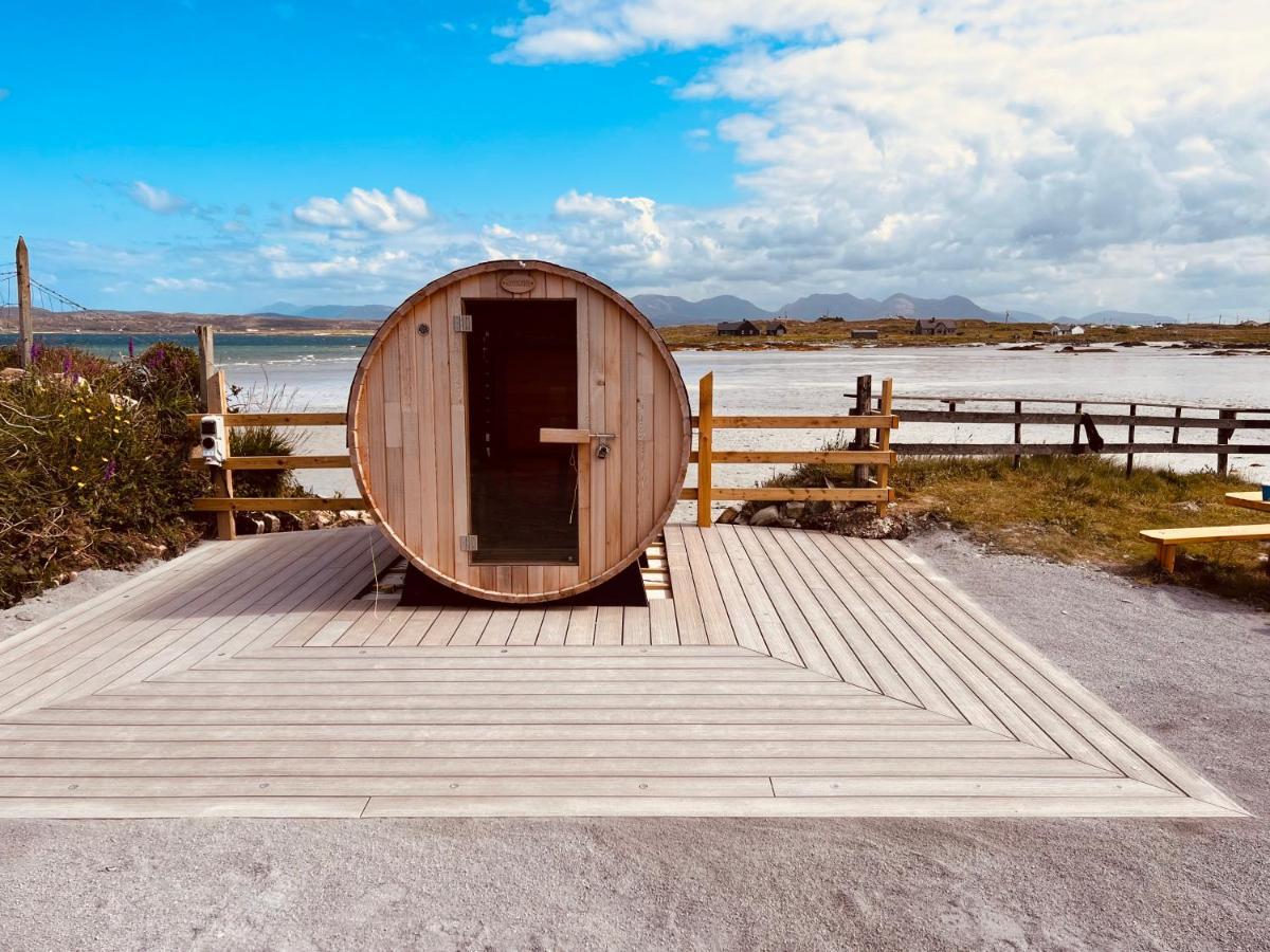 Connemara Sands Hotel&Spa Clifden Buitenkant foto