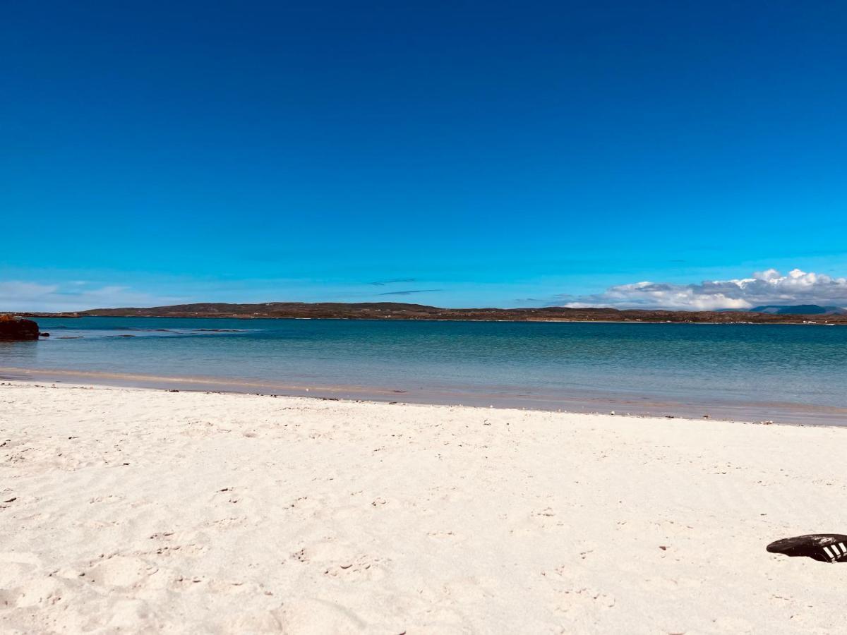 Connemara Sands Hotel&Spa Clifden Buitenkant foto