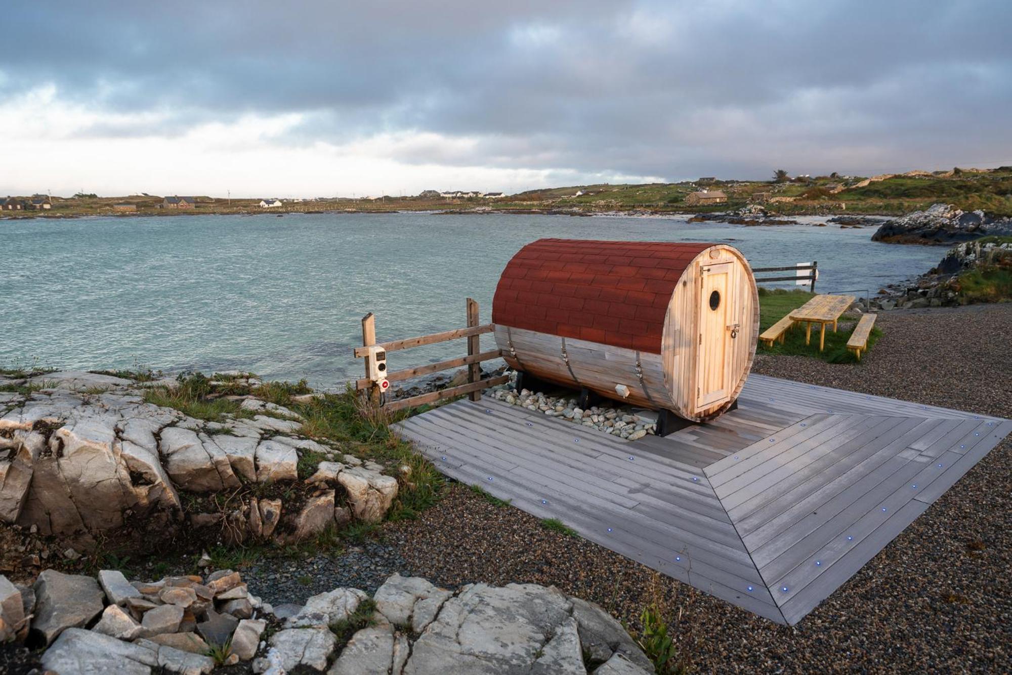 Connemara Sands Hotel&Spa Clifden Buitenkant foto