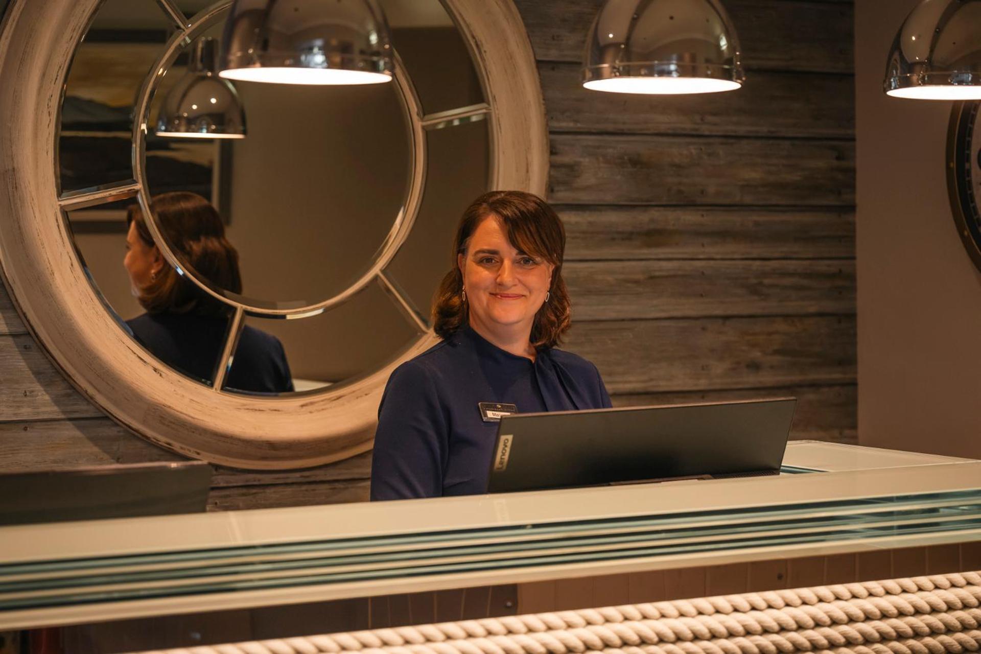 Connemara Sands Hotel&Spa Clifden Buitenkant foto