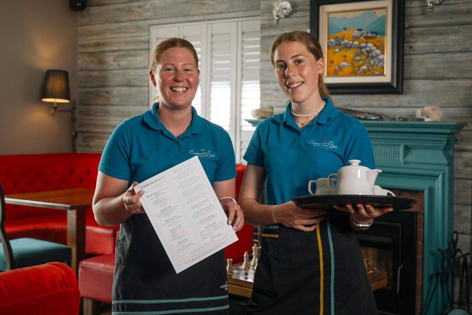 Connemara Sands Hotel&Spa Clifden Buitenkant foto