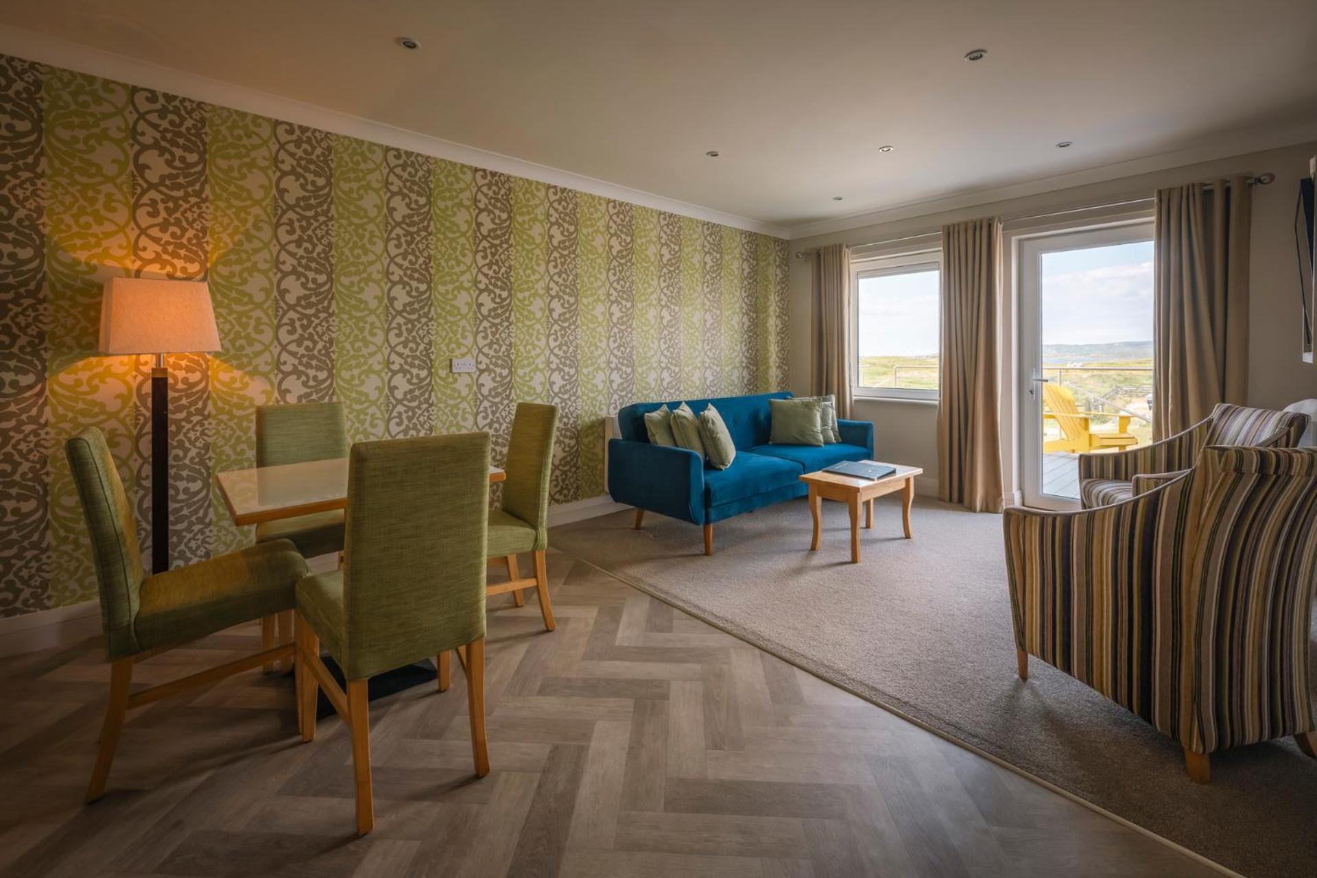 Connemara Sands Hotel&Spa Clifden Buitenkant foto