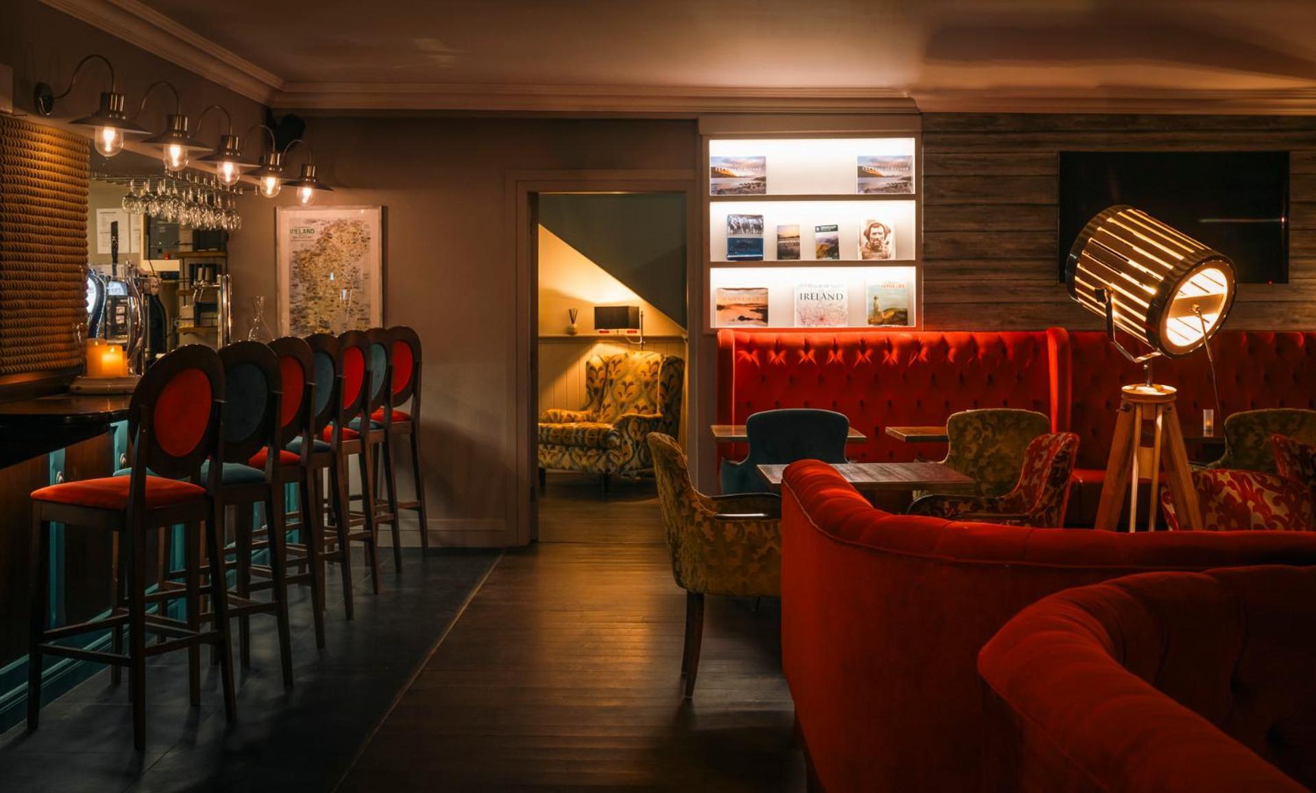 Connemara Sands Hotel&Spa Clifden Buitenkant foto