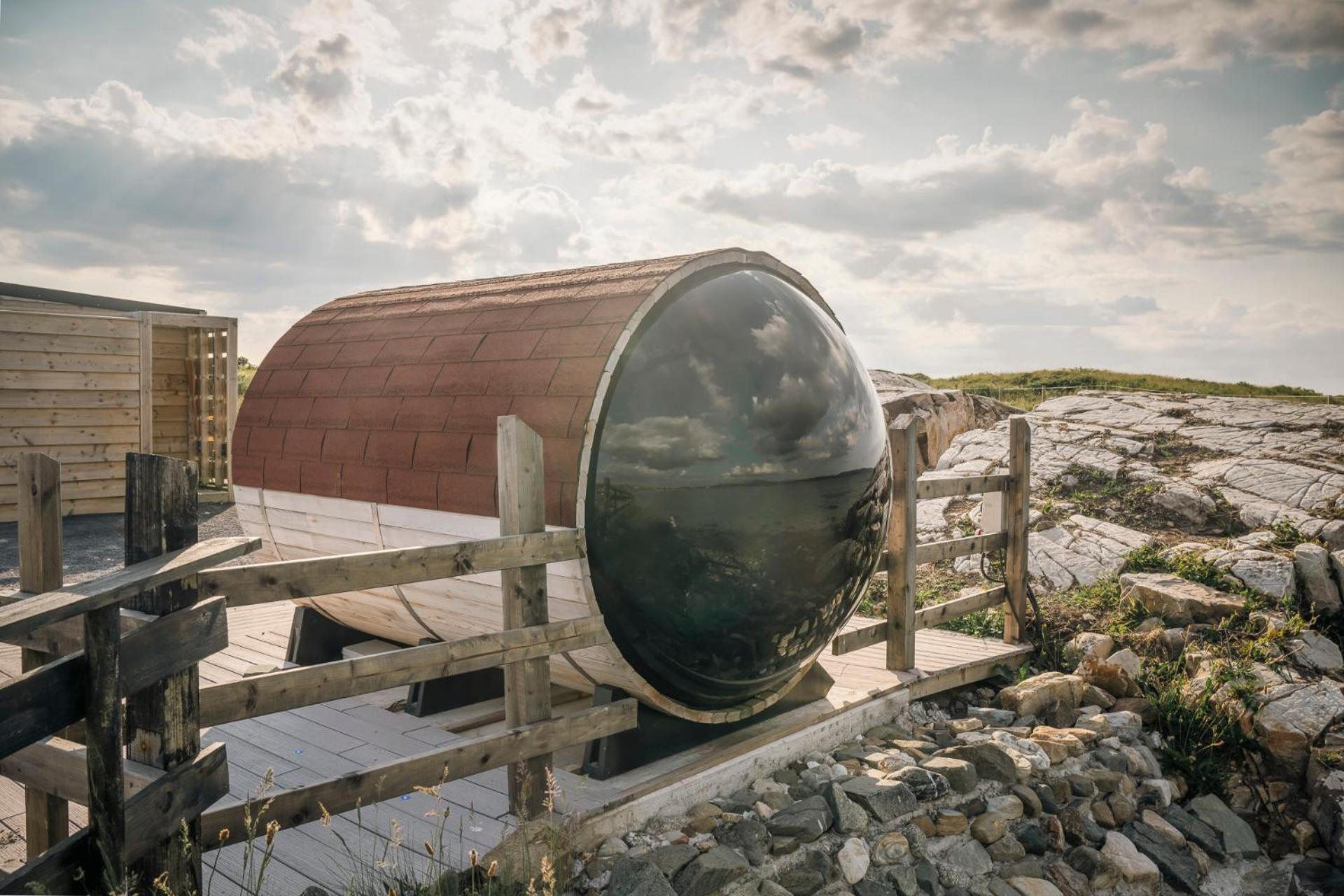 Connemara Sands Hotel&Spa Clifden Buitenkant foto