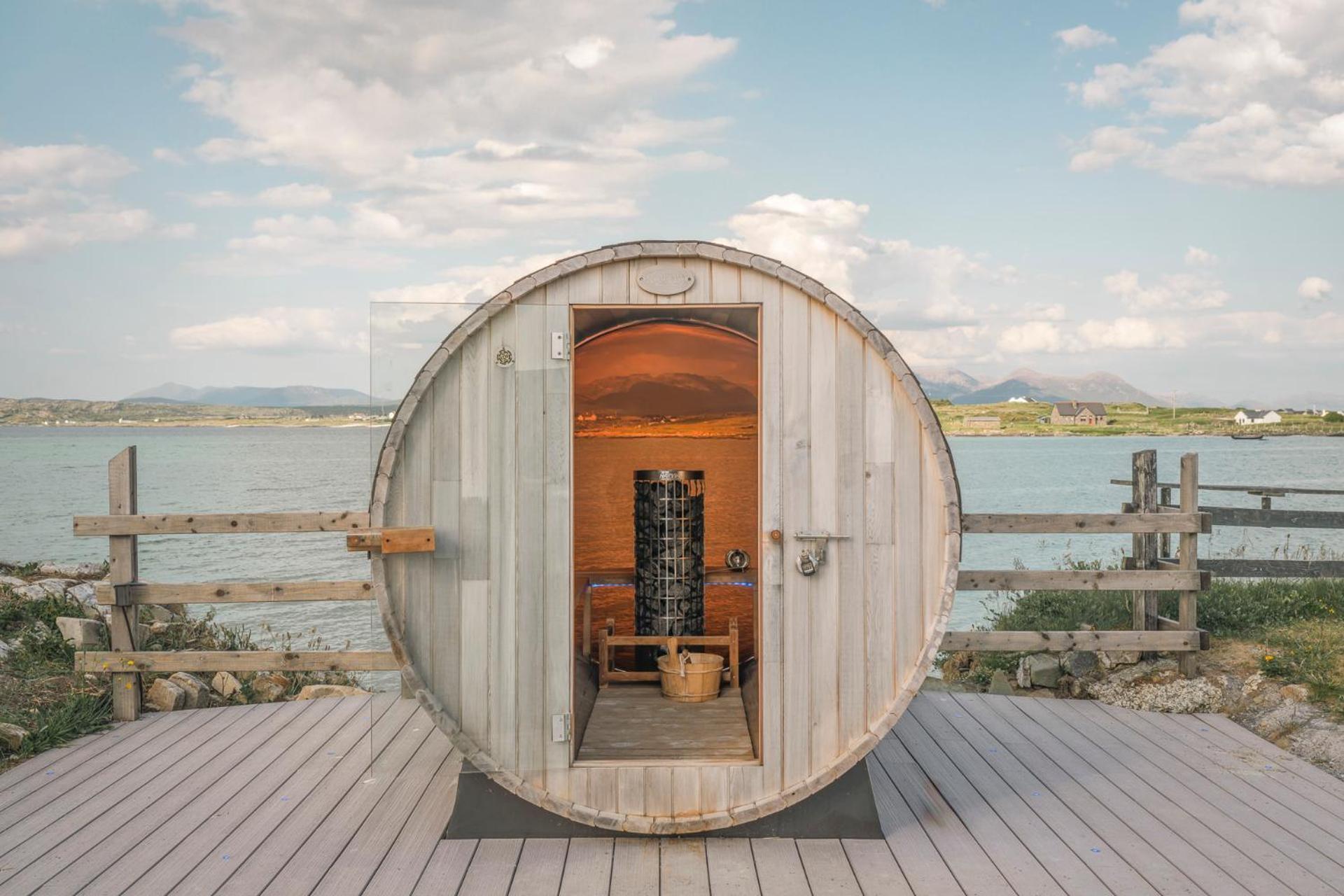 Connemara Sands Hotel&Spa Clifden Buitenkant foto