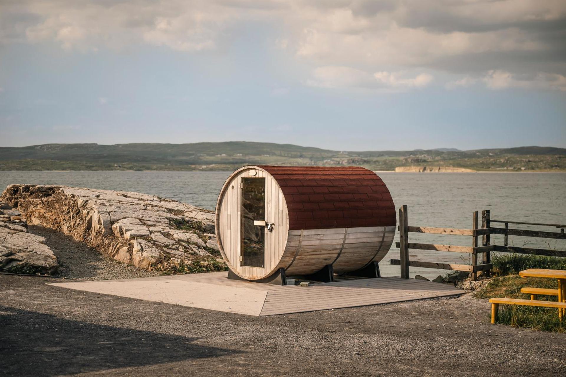 Connemara Sands Hotel&Spa Clifden Buitenkant foto