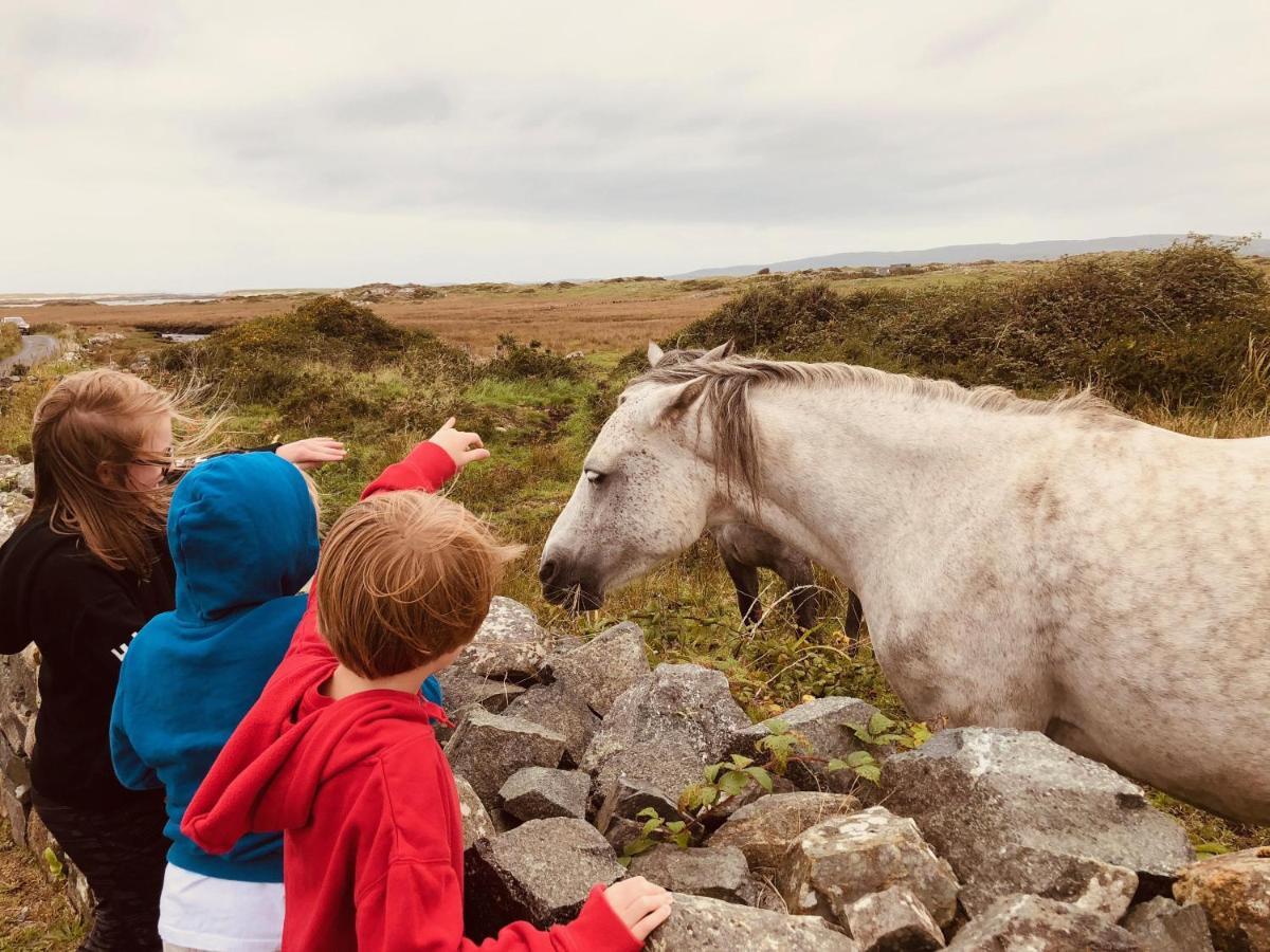Connemara Sands Hotel&Spa Clifden Buitenkant foto